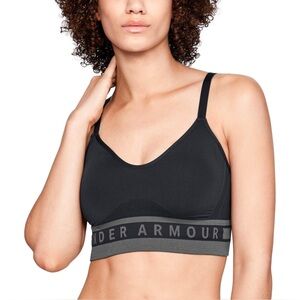 Under Armour Women’s Seamless Longline Sports Bra